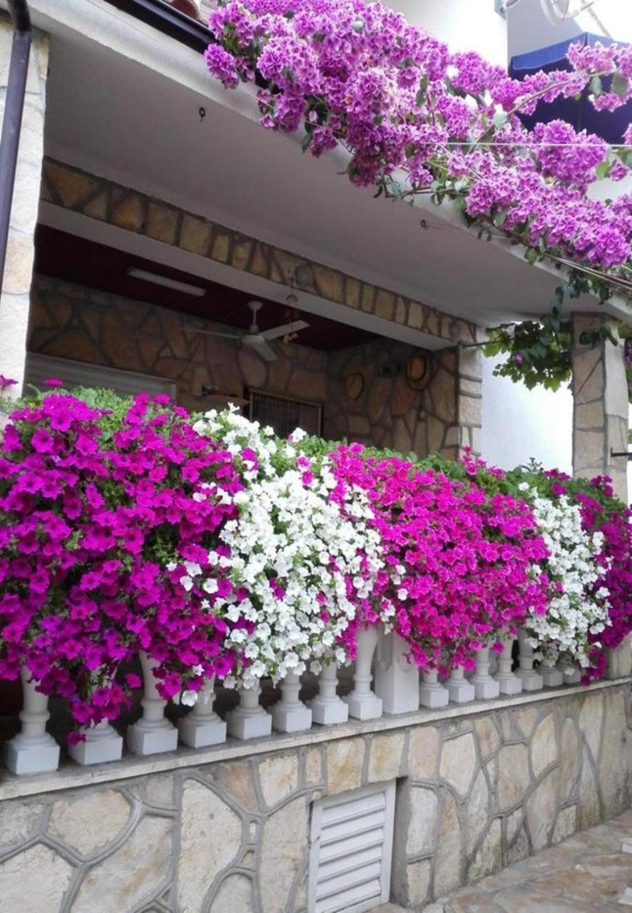 Apartments Dobri - 500M From Beach Нин Екстериор снимка