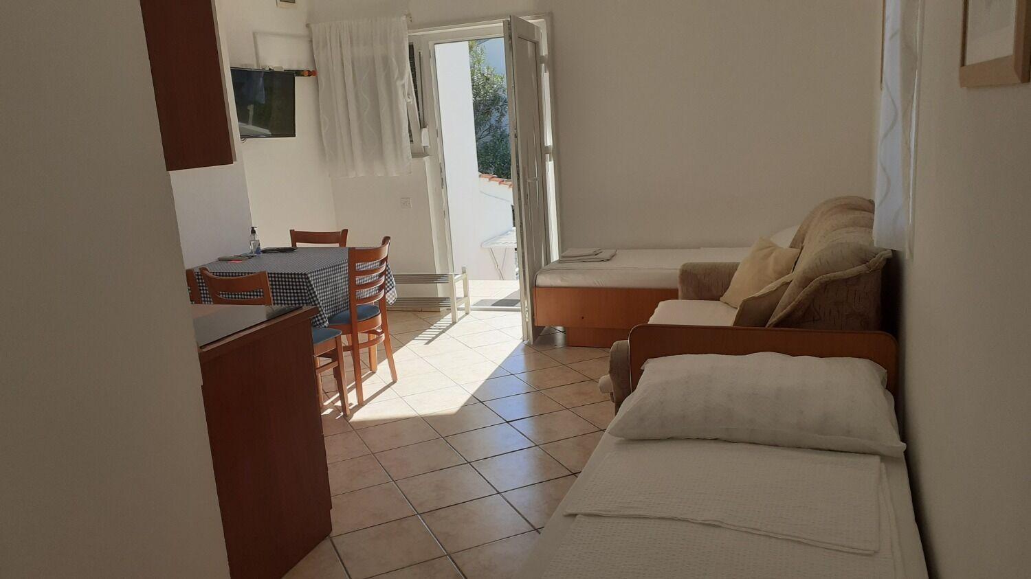 Apartments Dobri - 500M From Beach Нин Екстериор снимка