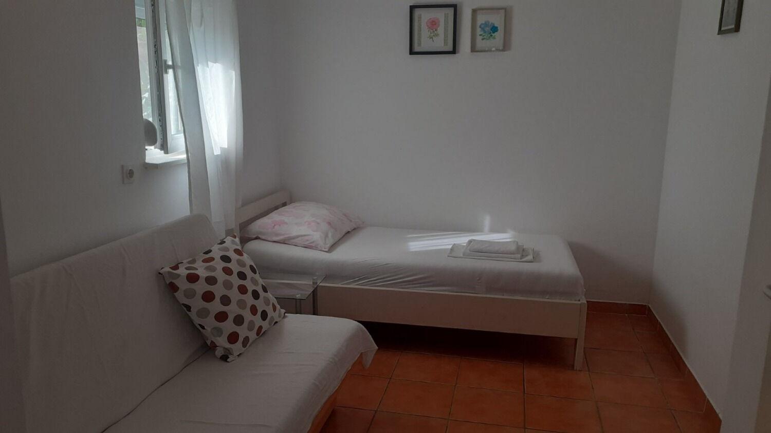Apartments Dobri - 500M From Beach Нин Екстериор снимка